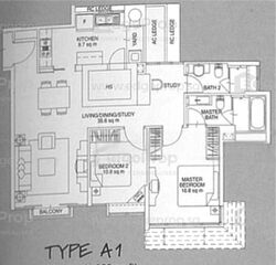 Monterey Park Condominium (D5), Condominium #458634121